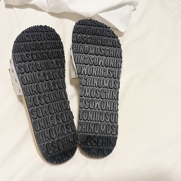 Moschino slides/slippers - Picture 5 of 5